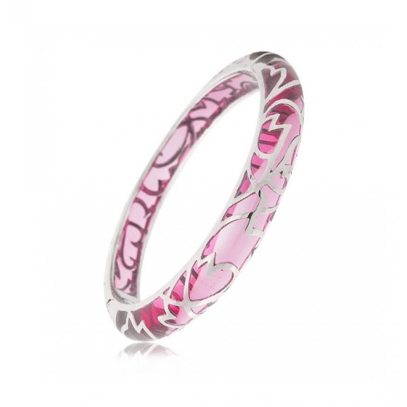 Angélique de Paris Pink Oasis Bracelet 23511