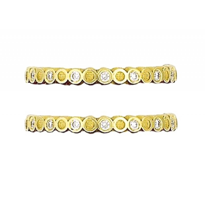 Hidalgo Diamond Ring Guards RS6467