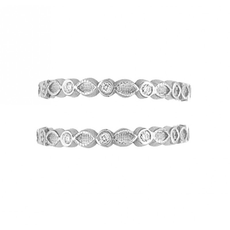 Hidalgo Diamond Ring Guards RS6684