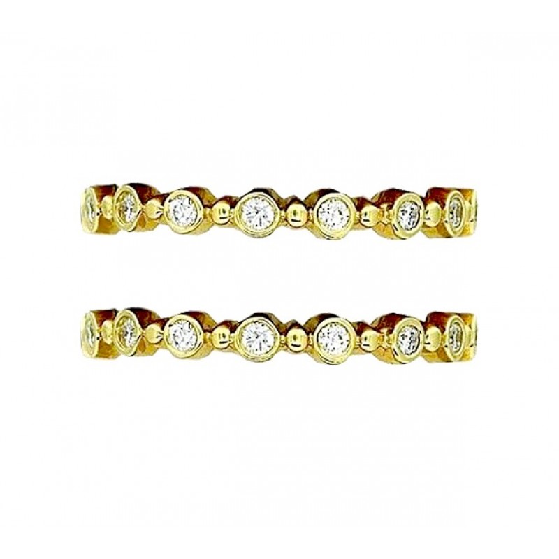 Hidalgo Diamond Ring Guards RS6697