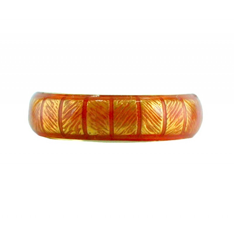 Hidalgo Enamel Ring Insert RB5148SALMON