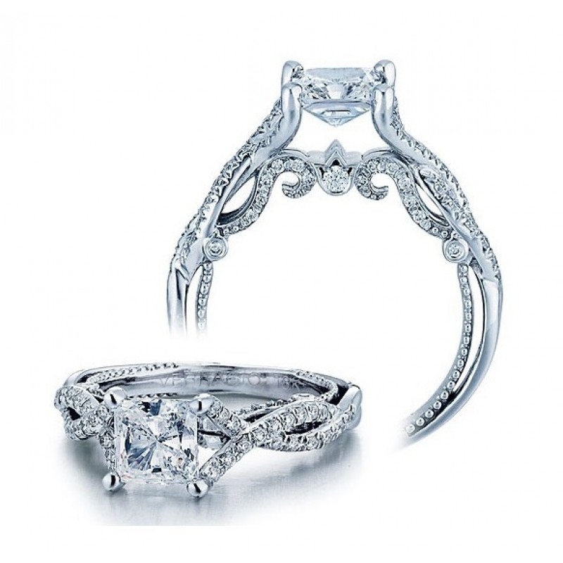 Verragio Insignia Diamond Engagement Ring Main INS-7060