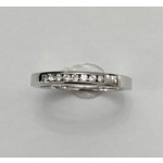 Channel Set Diamond Wedding Ring 27934