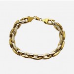 Ladies Fancy Link Bracelet 17479