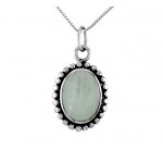 Mother of Pearl Pendant 23457