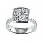 Princess Cut Diamond Engagement Ring Top 15621