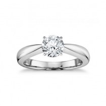 Diamond Solitaire Engagement Ring 26951