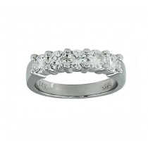 Five Stone Diamond Ring 28597