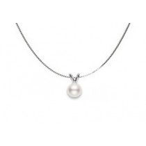 Freshwater Cultured Pearl Pendant 25318