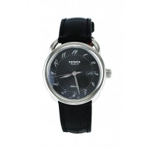 Hermes Arceau MM Watch AR6.410.230/MNO