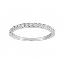 U-Prong Diamond Ring 28074