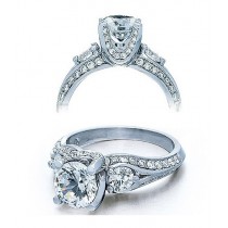 Verragio Couture Diamond Engagement Ring Main ENG-0282