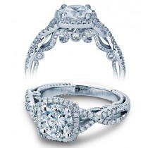 Verragio Insignia Diamond Engagement Ring INS-7070CU