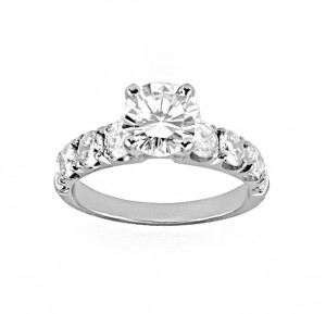 Diamond Engagement Ring 25988-23647
