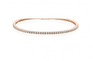 Diamond Flexible Bracelet 29250