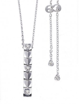Escada Adjustable Diamond Necklace 03G6-BJ