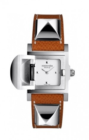 Hermes Medor Mini Watch ME2.110.282/VBA