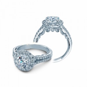 Verragio Insignia Diamond Engagement Ring INS-70622RL