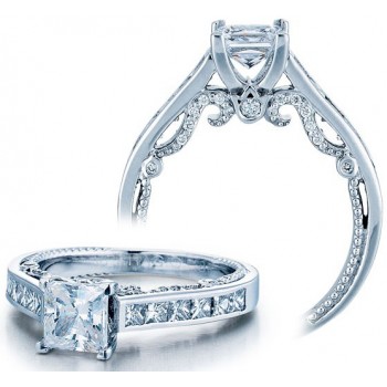 Verragio Insignia Diamond Engagement Ring INS-7064P