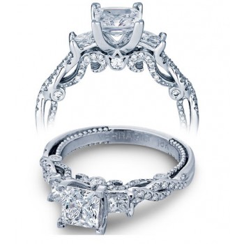 Verragio Insignia Diamond Engagement Ring INS-7074P