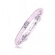 Angélique de Paris Veranda Milky Pink Bracelet 16930