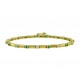 Emerald and Diamond Bracelet 18828