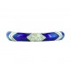 Hidalgo Enamel and Diamond Ring RJ3011BE