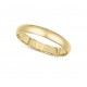 Mens Rounded Comfort Fit Wedding Ring 29406