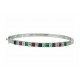 Multi Gemstone Bracelet 15850
