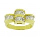 Princess Cut Diamond Ring 15629