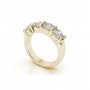 Four Stone Diamond Ring 22095