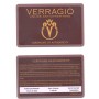 Verragio Certificate of Authenticity V-938R7