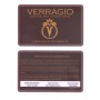 Verragio Insignia Diamond Wedding Band Certificate INS-7049DW
