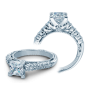 Verragio Venetian Diamond Engagement Ring AFN-5010P-1